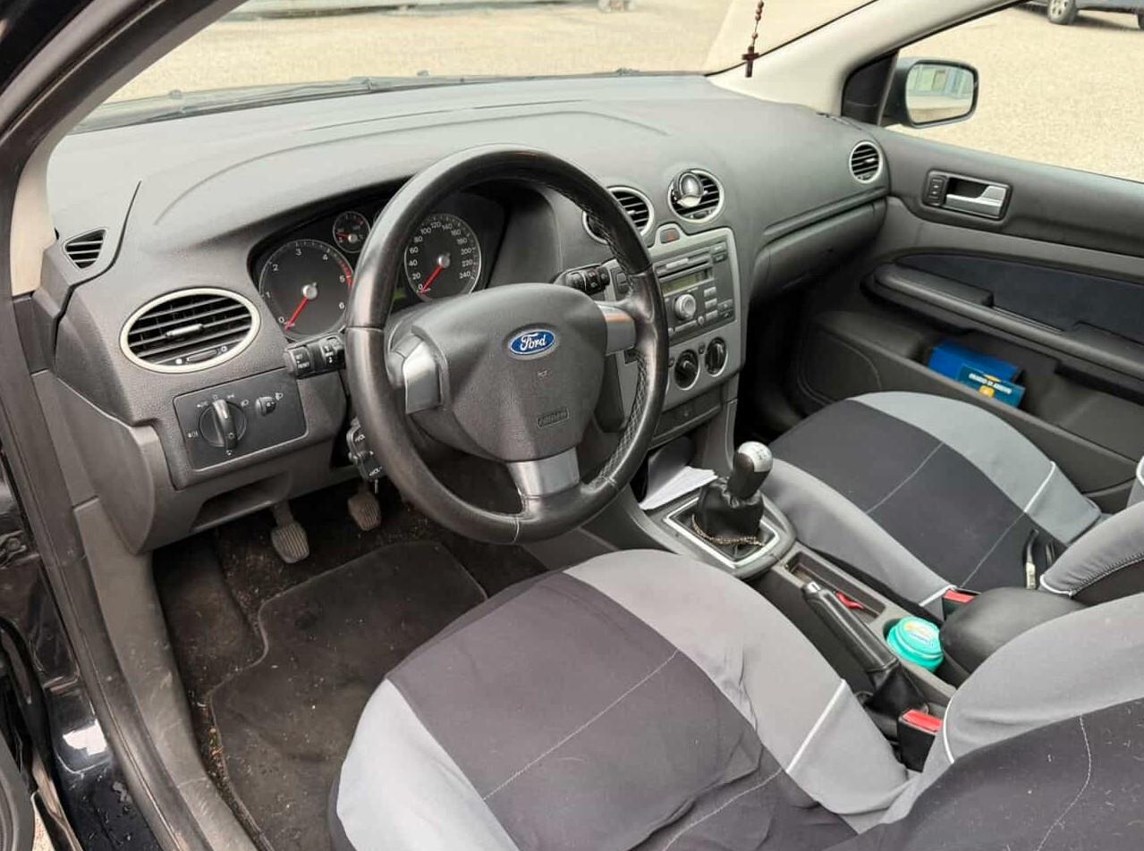 Ford Focus CC 1.6 TDCi (90CV) Unico Proprietario !!
