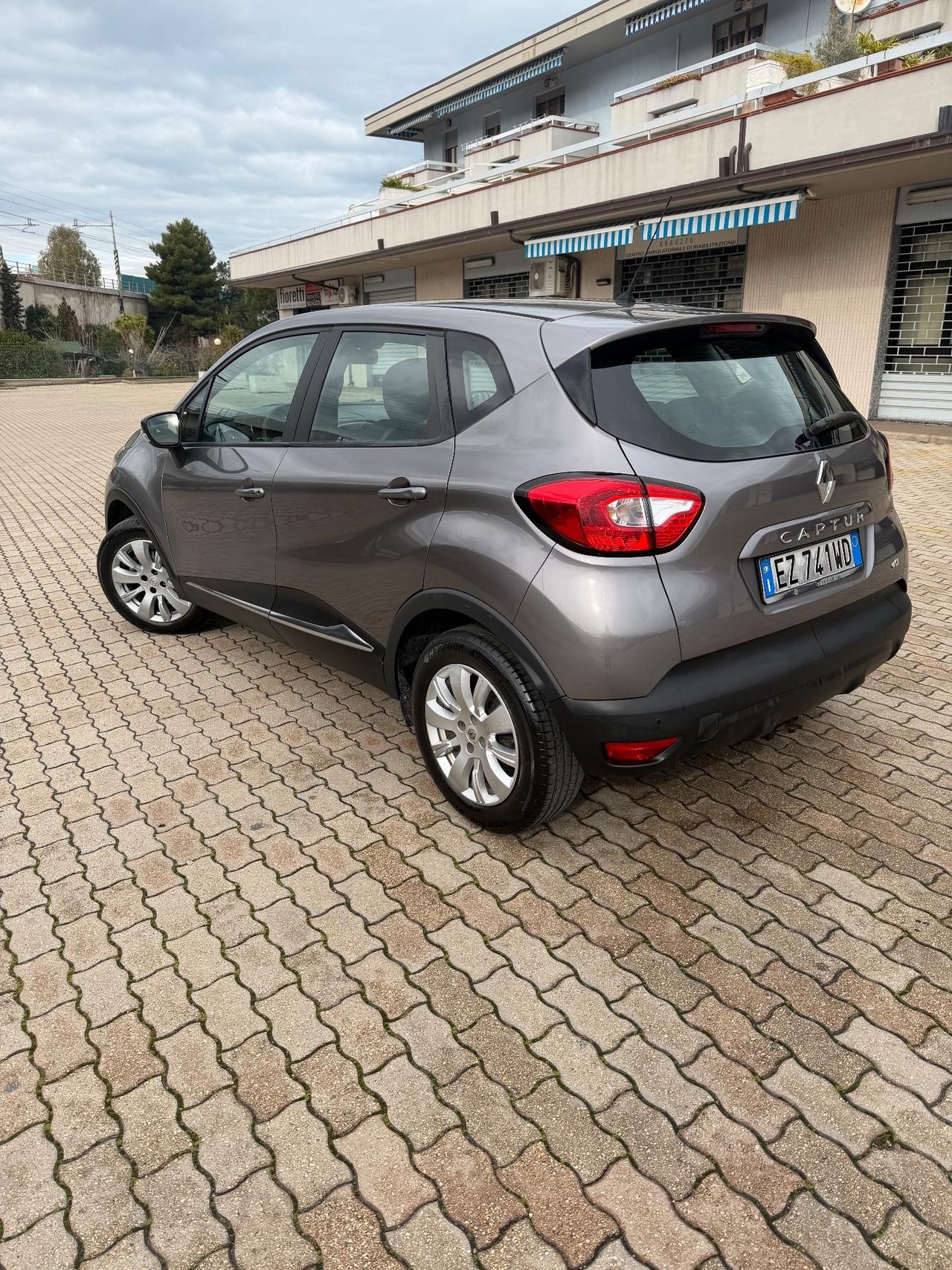 Renault Captur 1.5 dCi 8V 90 CV Start&Stop Project Runway