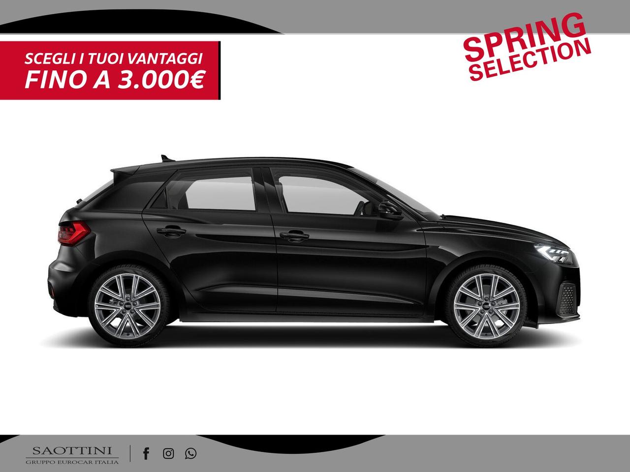 Sportback 30 1.0 TFSI Admired Advanced S tronic