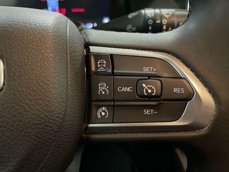 Jeep Compass 1.5 turbo t4 mhev Limited 2wd 130cv dct