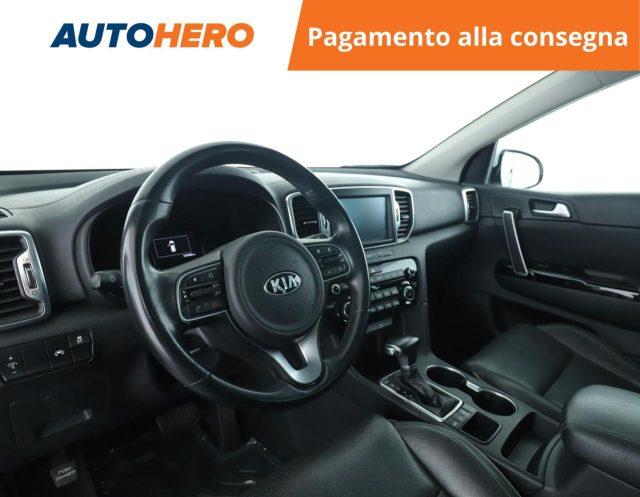 KIA Sportage 2.0 CRDI AWD Rebel