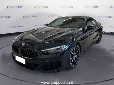 BMW Serie 8 G15 2018 Coupe Diesel 840d Coupe mhev 48V xdrive Individual Composition