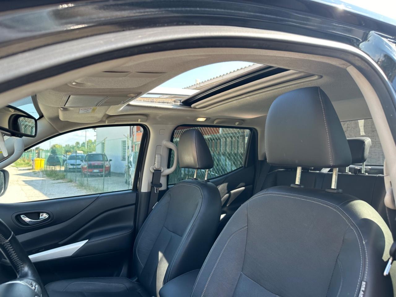 Nissan Navara 2.3 dCi 4WD Double Cab IVA ESCLUSA