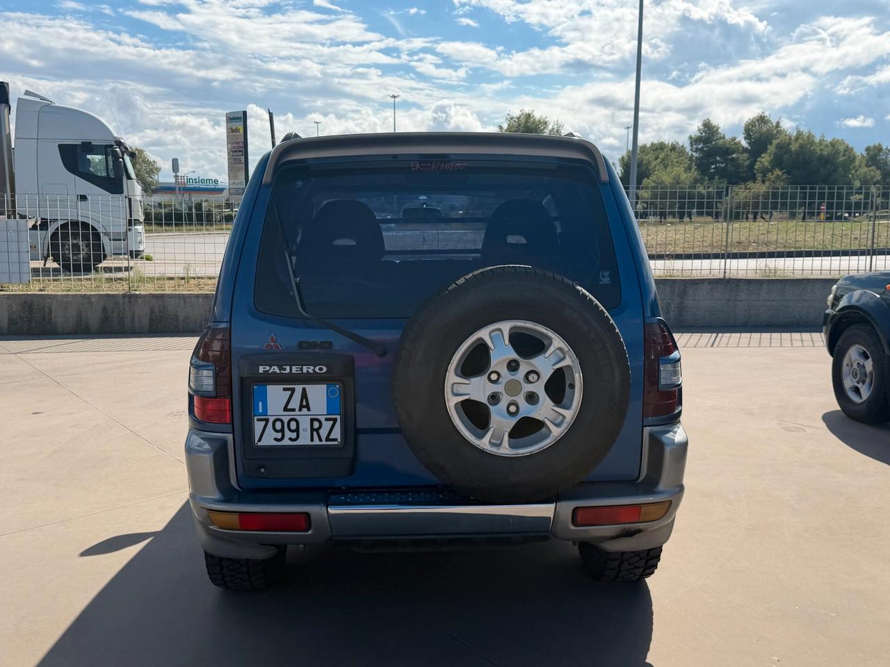 Mitsubishi Pajero 3.2 16V DI-D 3p. GLS