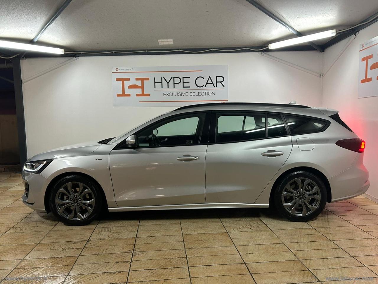 FORD Focus 1.0 EcoB.Hybrid 125CV 5p.ST L.Sty.