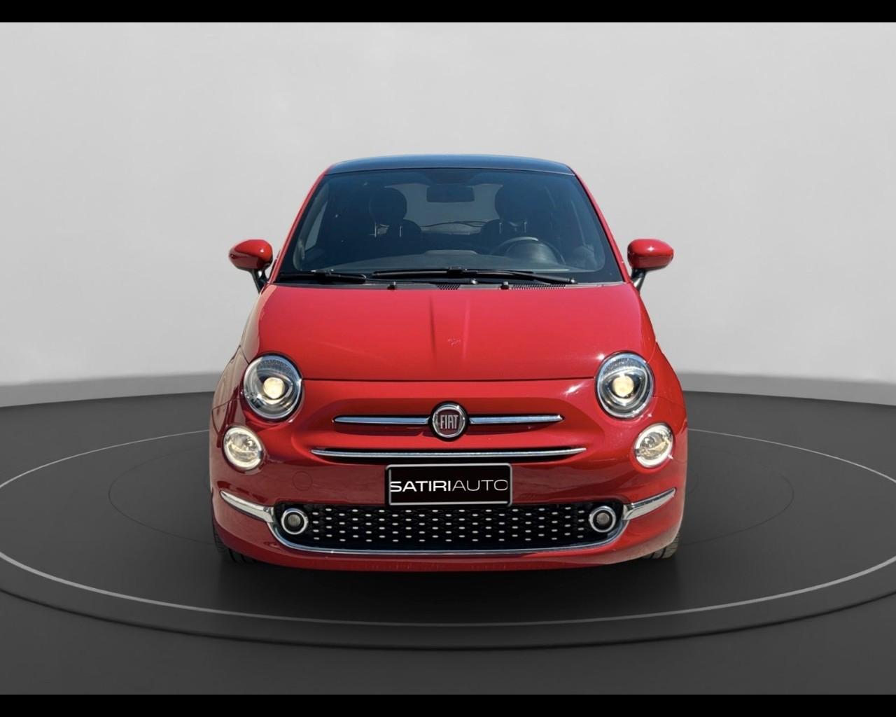 FIAT 500 III 2015 - 500 1.0 hybrid Dolcevita 70cv