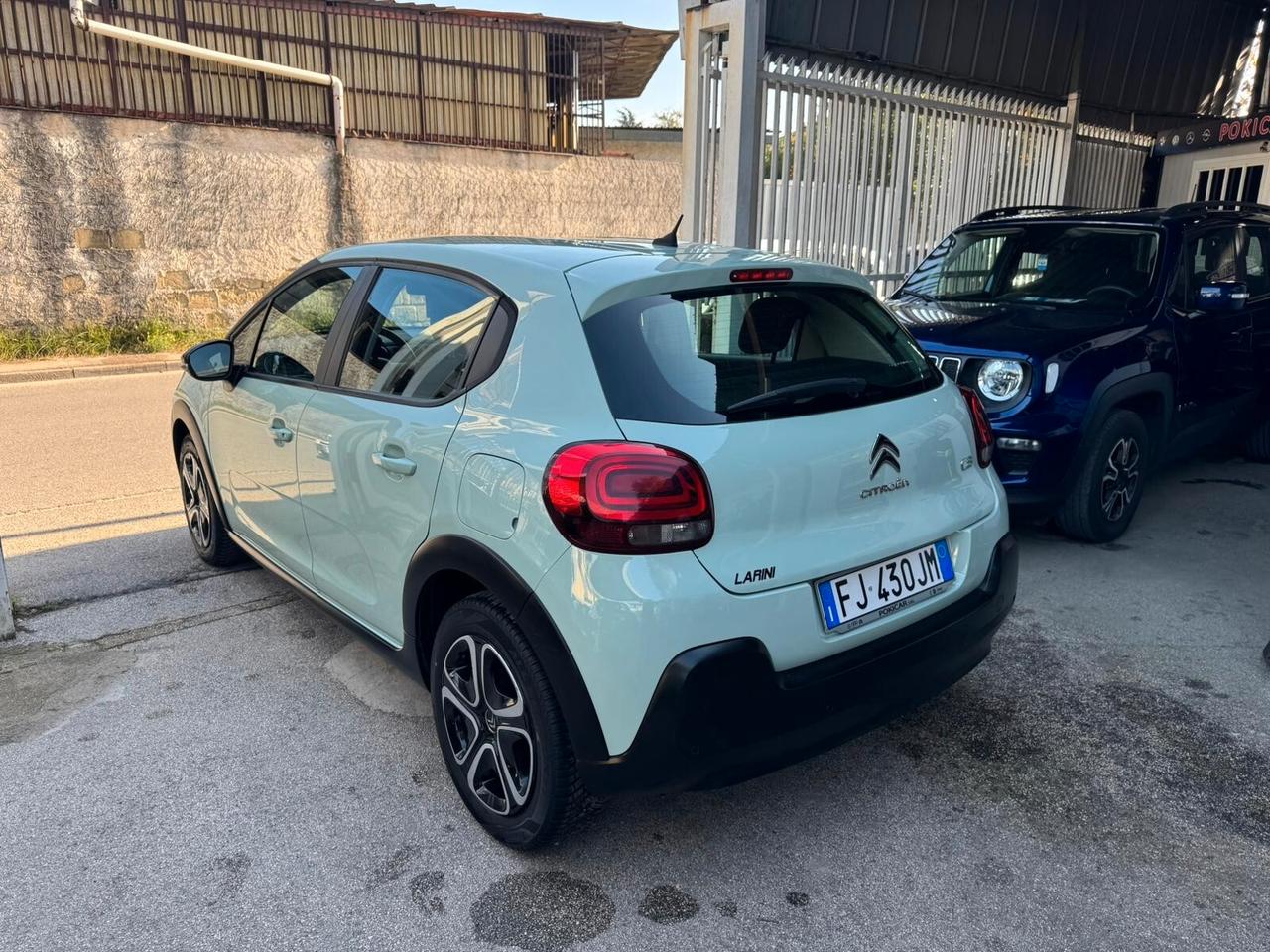 CITROEN C3 1.2 82CV PURETECH GPL FEEL 2017