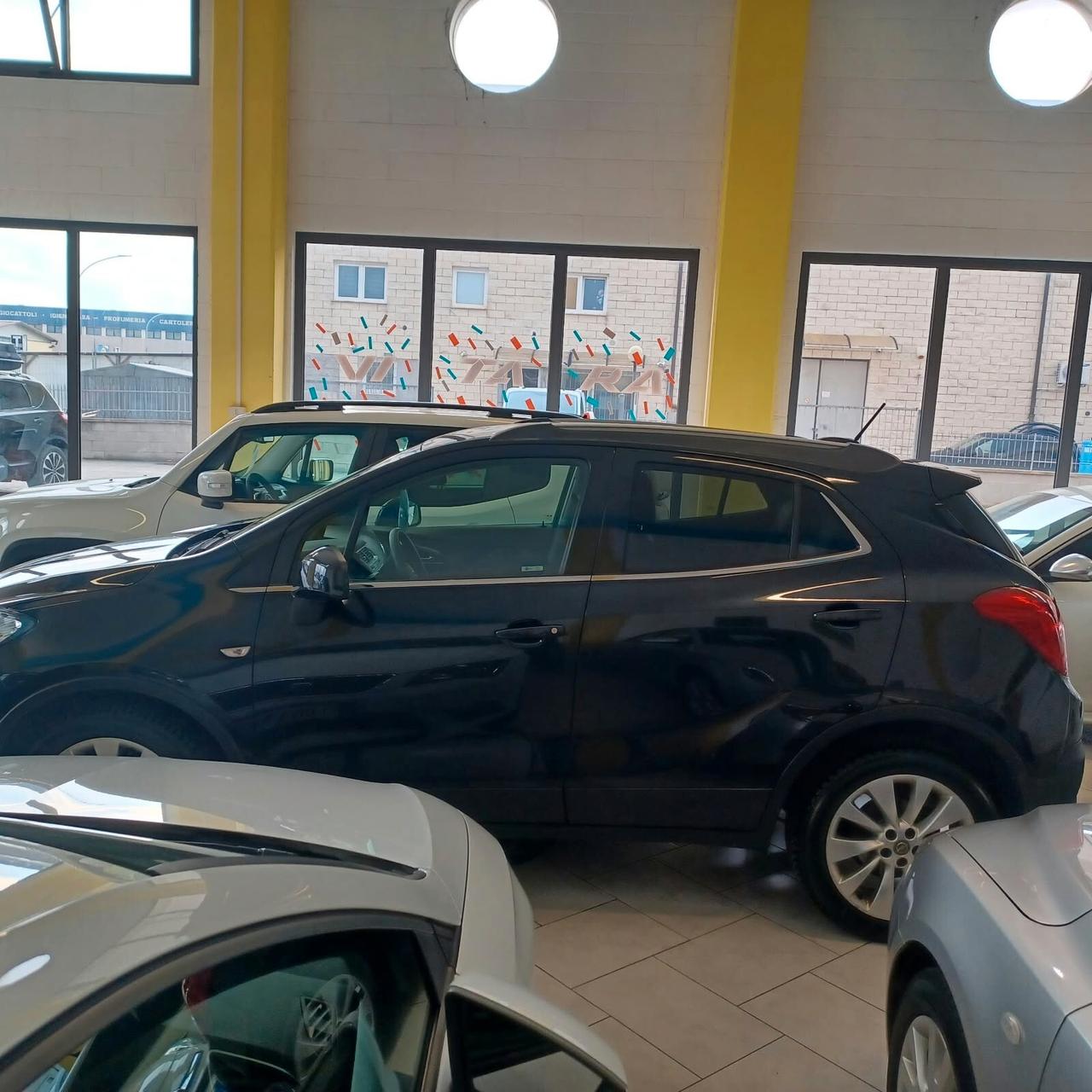 95.548KM MOKKA 1.6 TDI TENUTA IN MODO MANIACALE EURO 6
