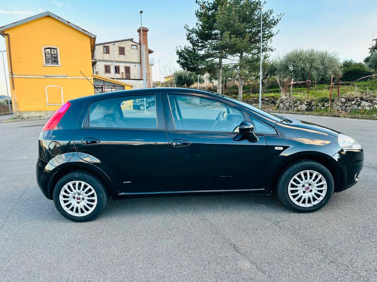 Fiat Grande Punto Grande Punto 1.4 5 porte