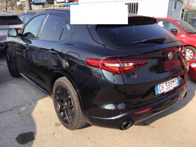 ALFA ROMEO Stelvio 2.2 Turbodiesel 210 CV AT8 Q4 Veloce