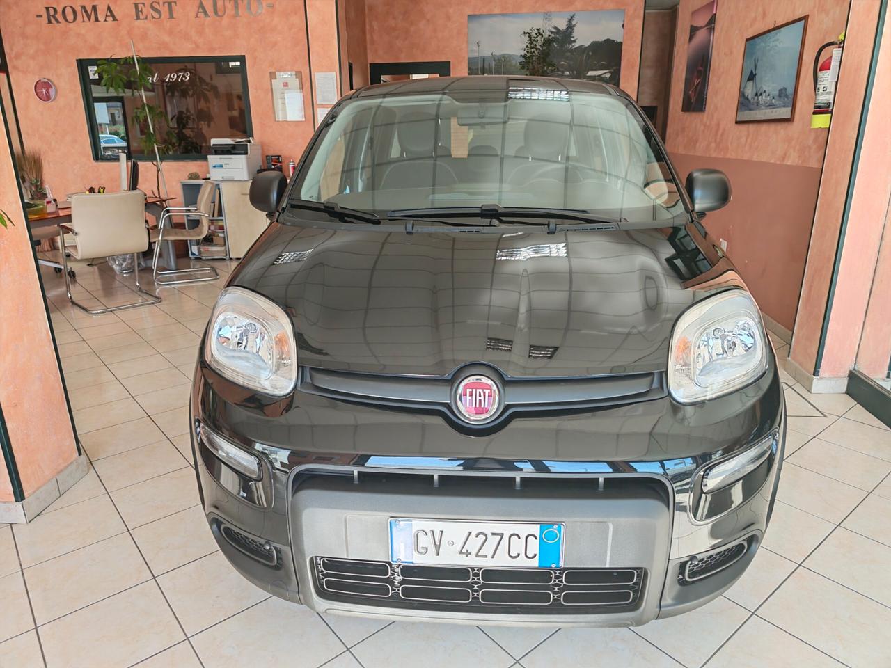 Fiat Panda 1.0 FireFly S&S Hybrid