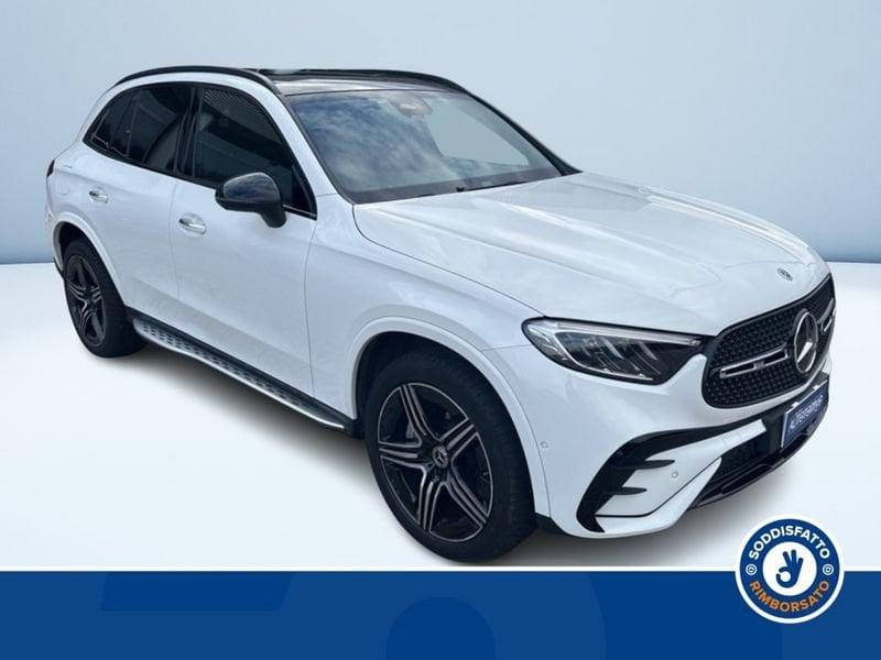 Mercedes-Benz GLC 300de 4Matic Plug-in Hybrid AMG Line ADVANCED