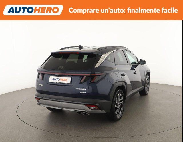 HYUNDAI Tucson 1.6 PHEV aut. Exellence