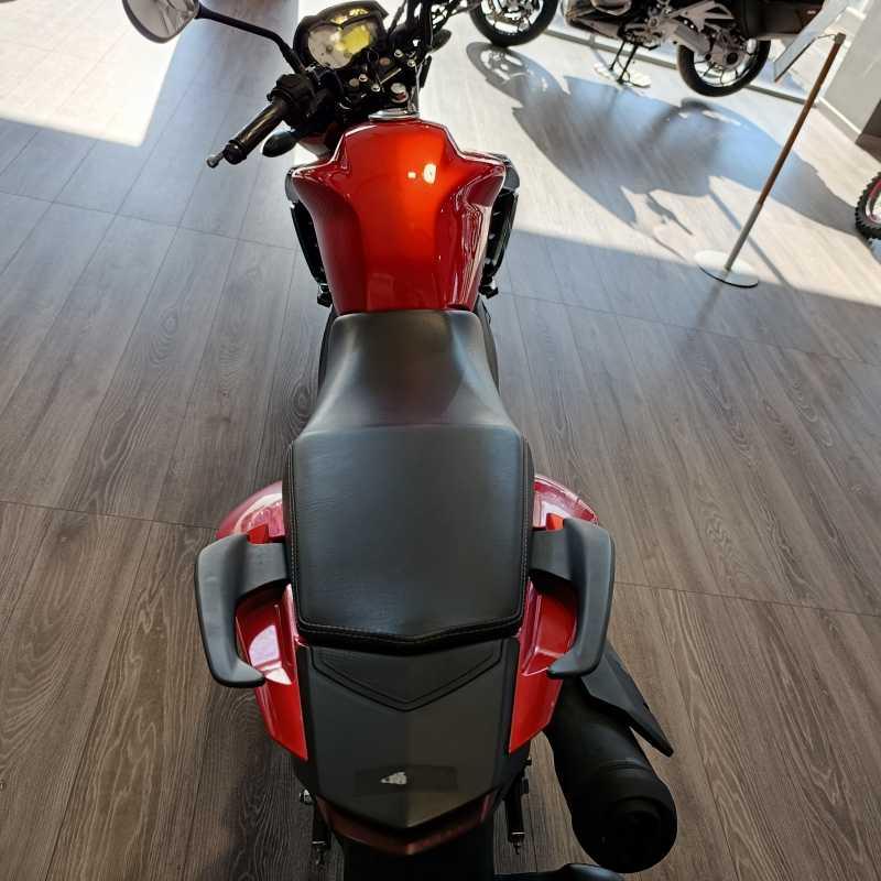 Yamaha YS 125 - 2018