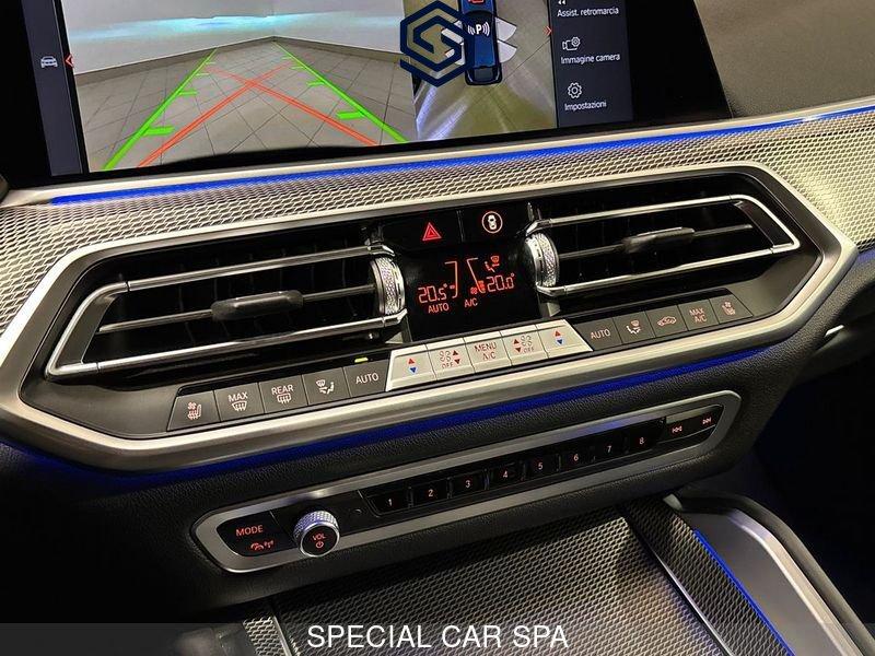 BMW X6 X6 xDrive40d 48V Msport