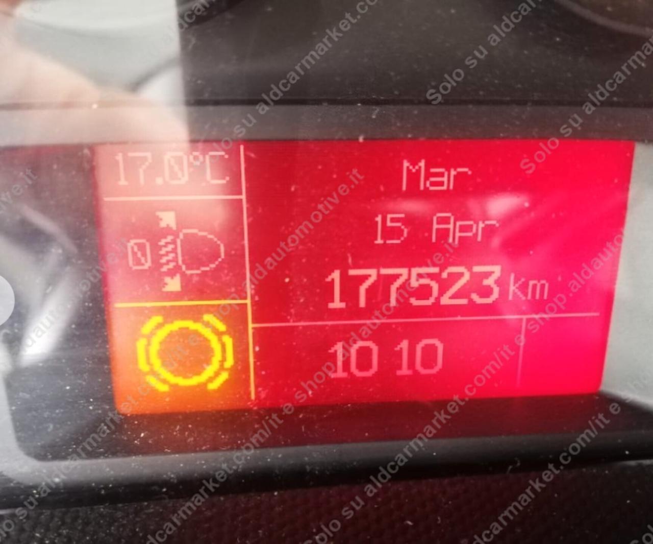 IVECO DAILY 35S15 PASSO 4100 FURGONE 6 POSTI