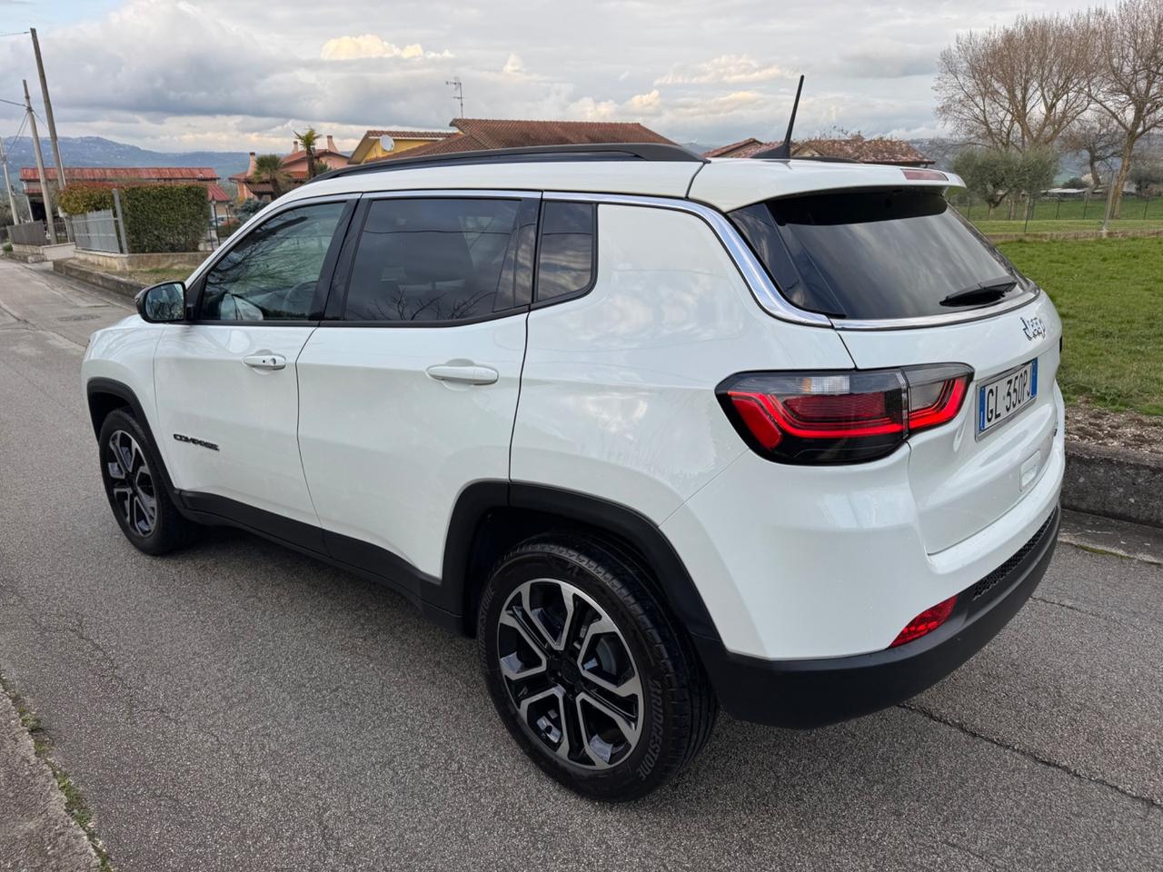 Jeep Compass 1.6 Multijet II 2WD Limited