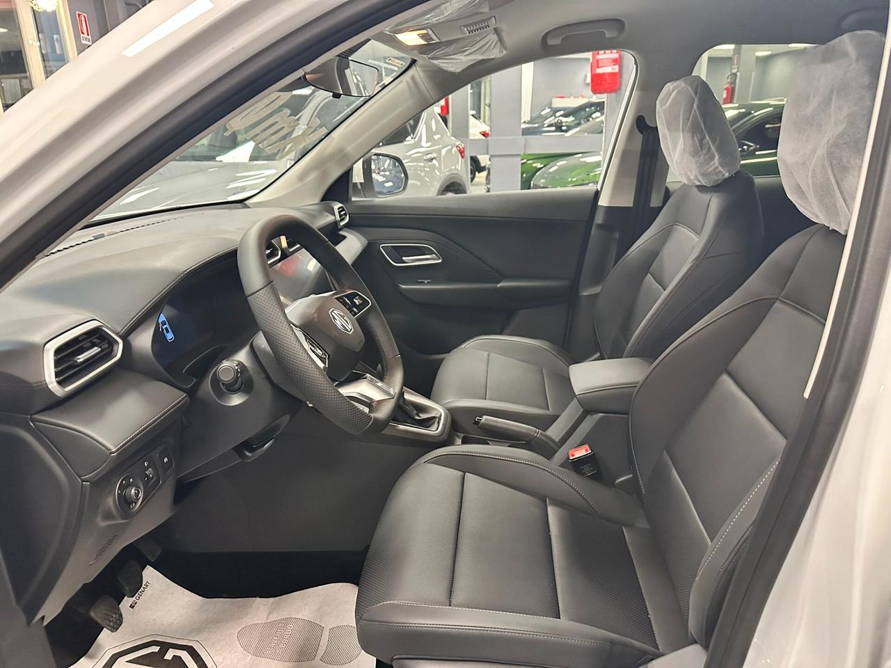 Mg ZS ICE 1.5 BZ 115 CV COMFORT ZERO VINCOLI