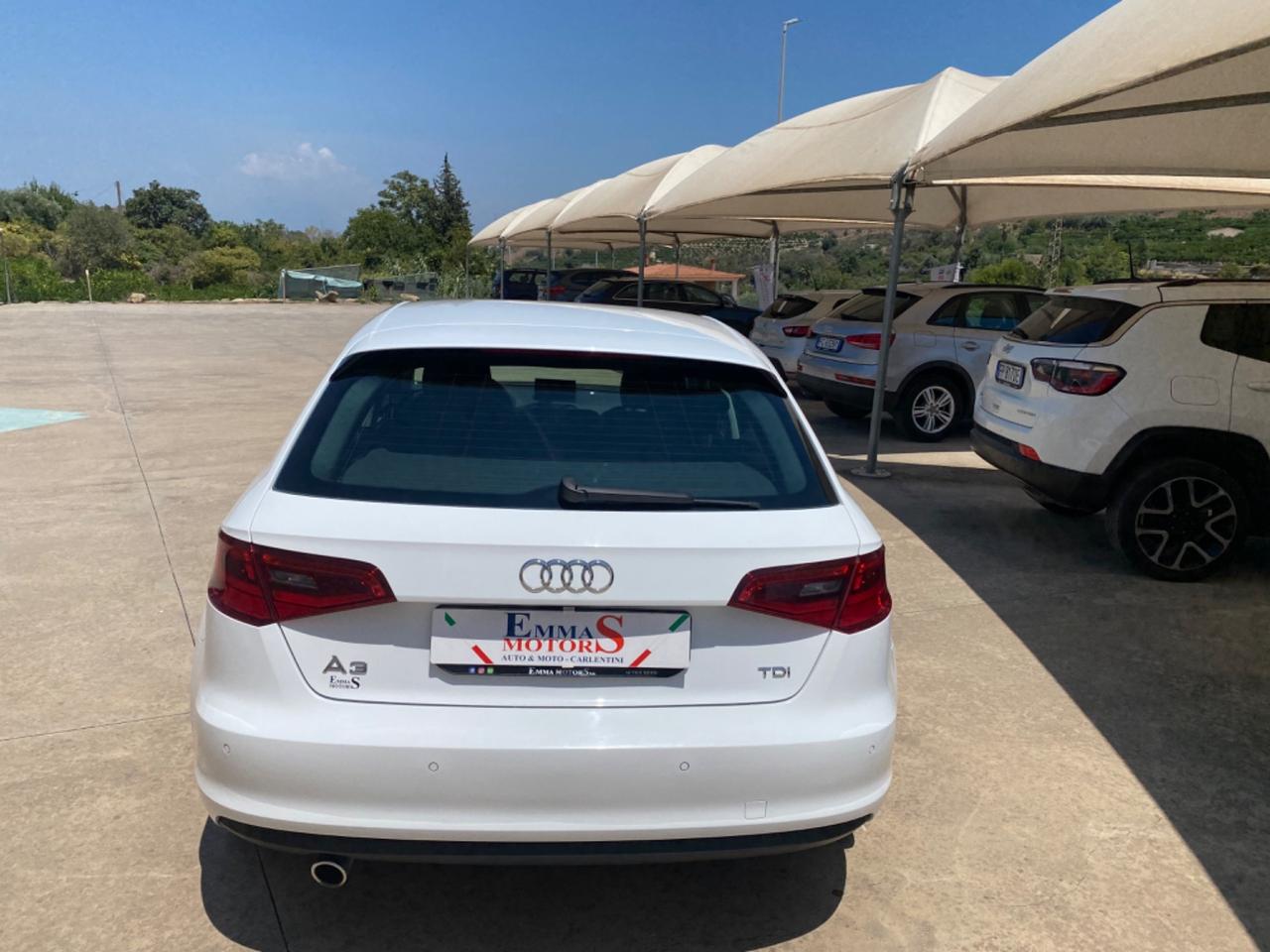 Audi A3 SPB 1.6 TDI 105 cv Business