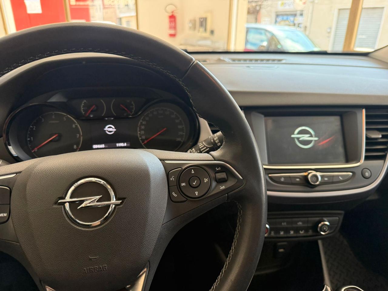 Opel Crossland 1.5 ECOTEC D 110 CV Start&Stop Ultimate