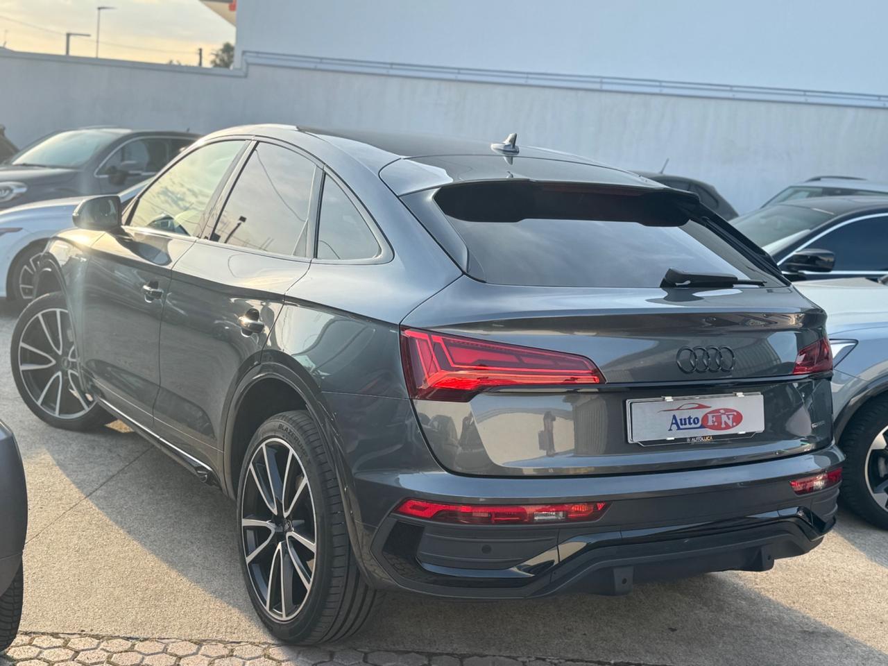 Audi Q5 SPB 40 TDI quattro S tronic line plus