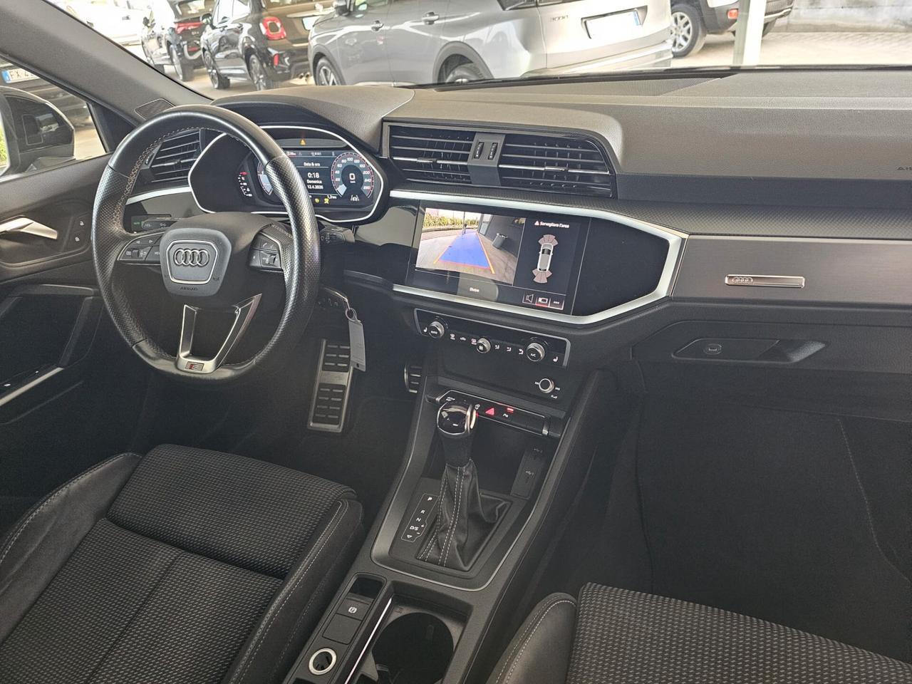 AUDI Q3 SPB 35TDI S TRONIC S LINE