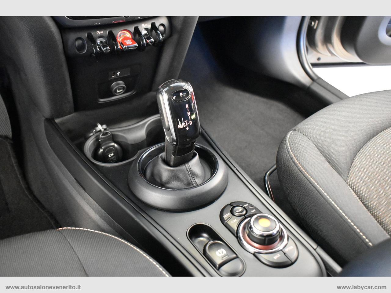 MINI Mini One D Hype Countryman