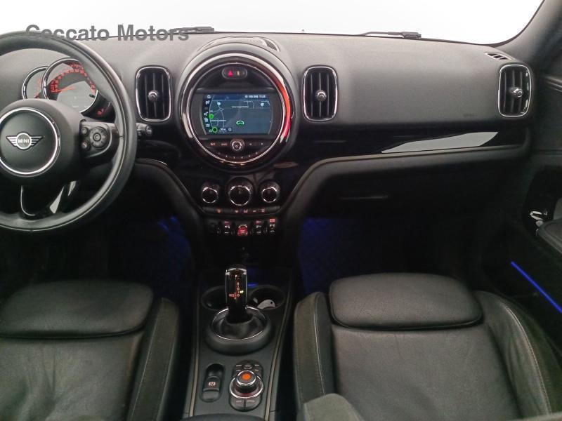 Mini Cooper D Countryman 2.0 TwinPower Turbo Cooper D Hype ALL4 Steptronic