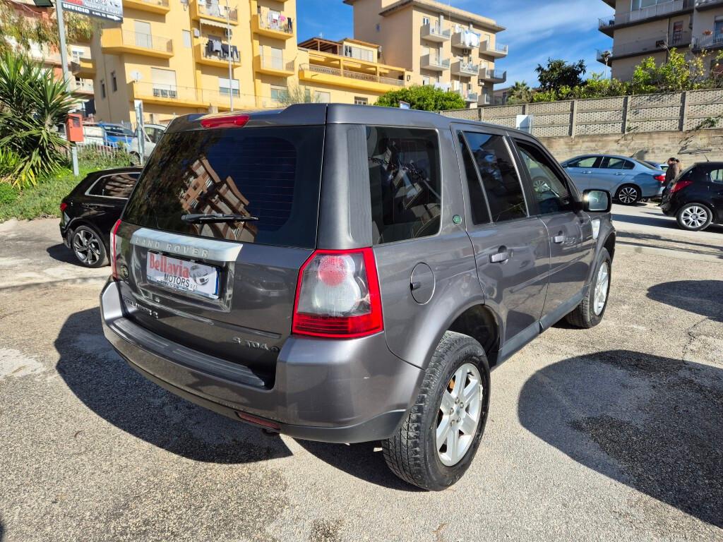 Land Rover Freelander 2.2 TD4 S.W. HSE 4X4