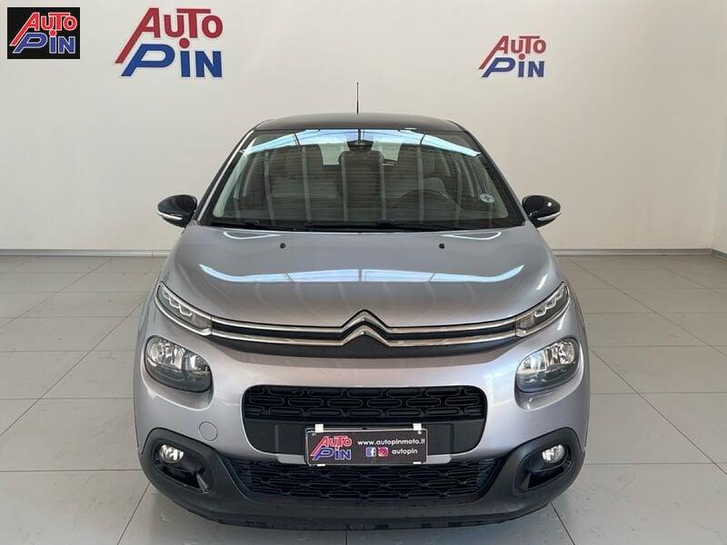 Citroën C3 PureTech 110 S&S Feel EAT6