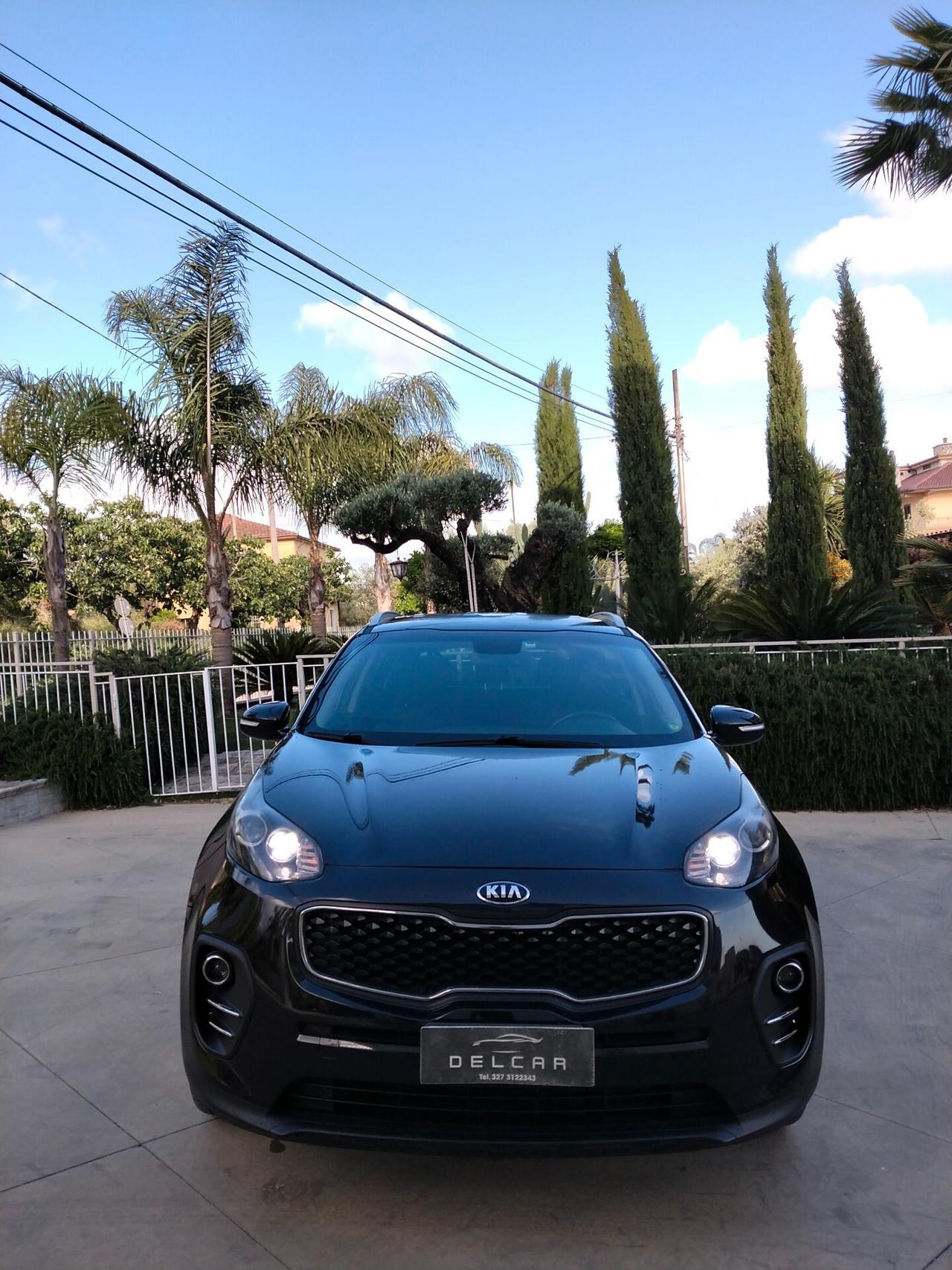 Kia Sportage 1.7 CRDI 2WD Cool