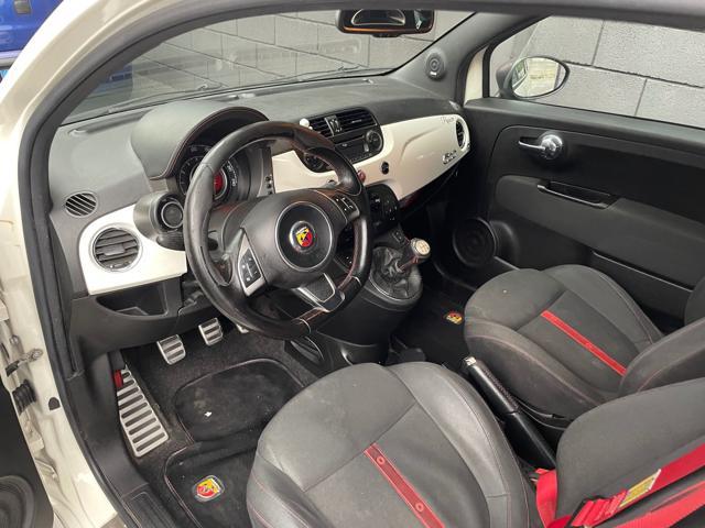 ABARTH 500 PER COMMERCIANTI SCARICO