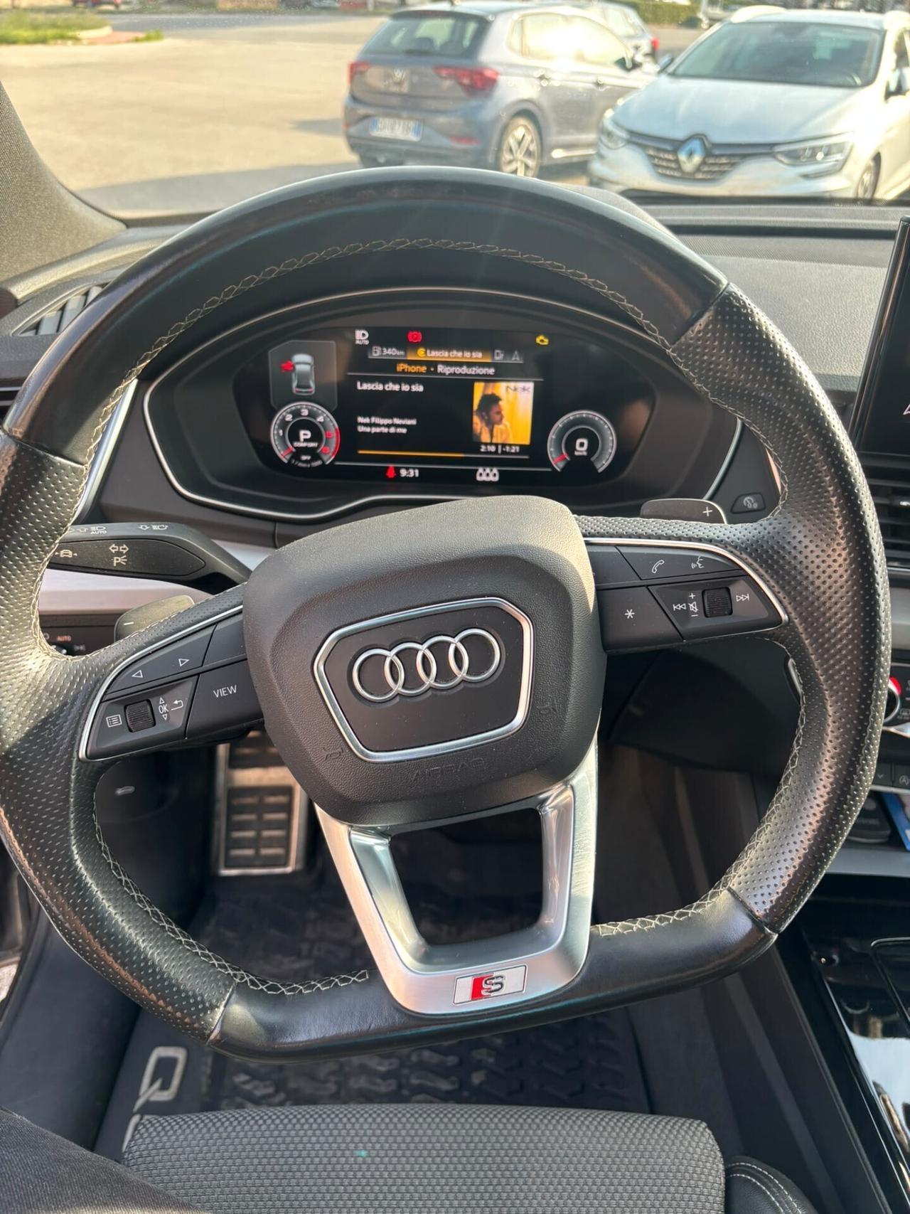 Audi Q5 SPB 40 TDI quattro S tronic line plus
