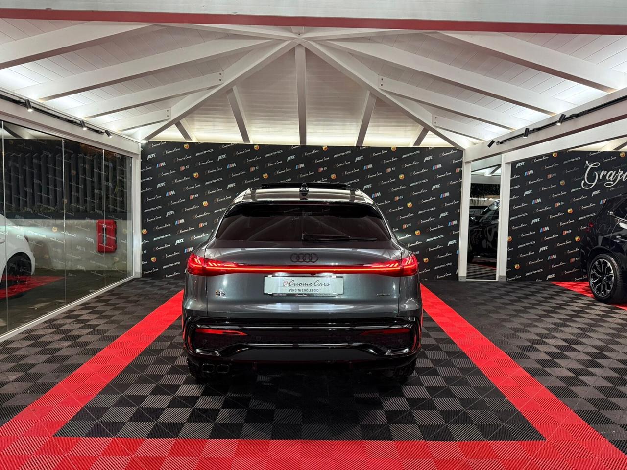 Audi Q5 SPB 40 TDI quattro S tronic line