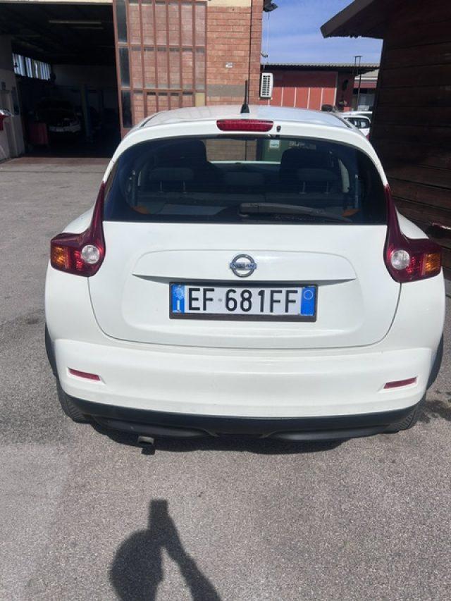 NISSAN Juke 1.5 dCi Acenta