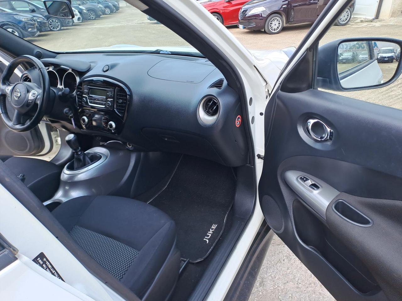 Nissan Juke 1.5 dCi Start&Stop Acenta