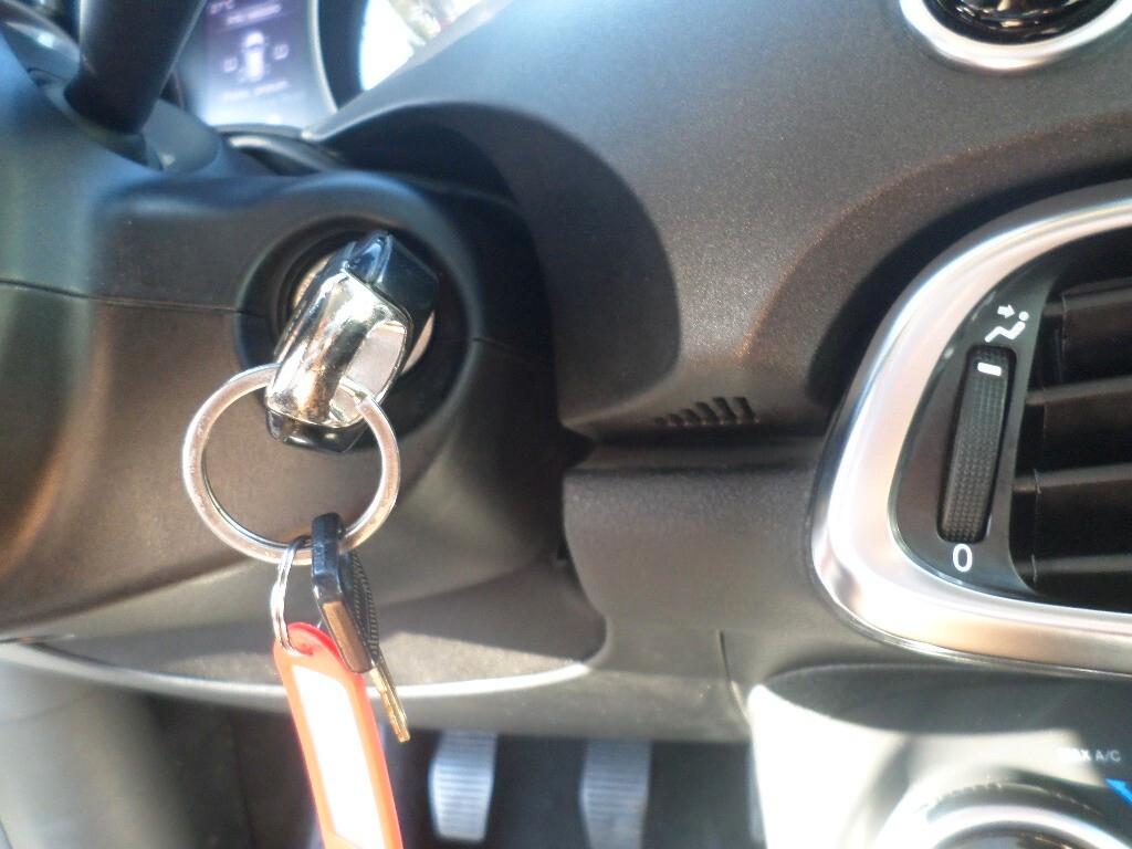 Fiat 500X 1.3 MultiJet 95 CV Cross