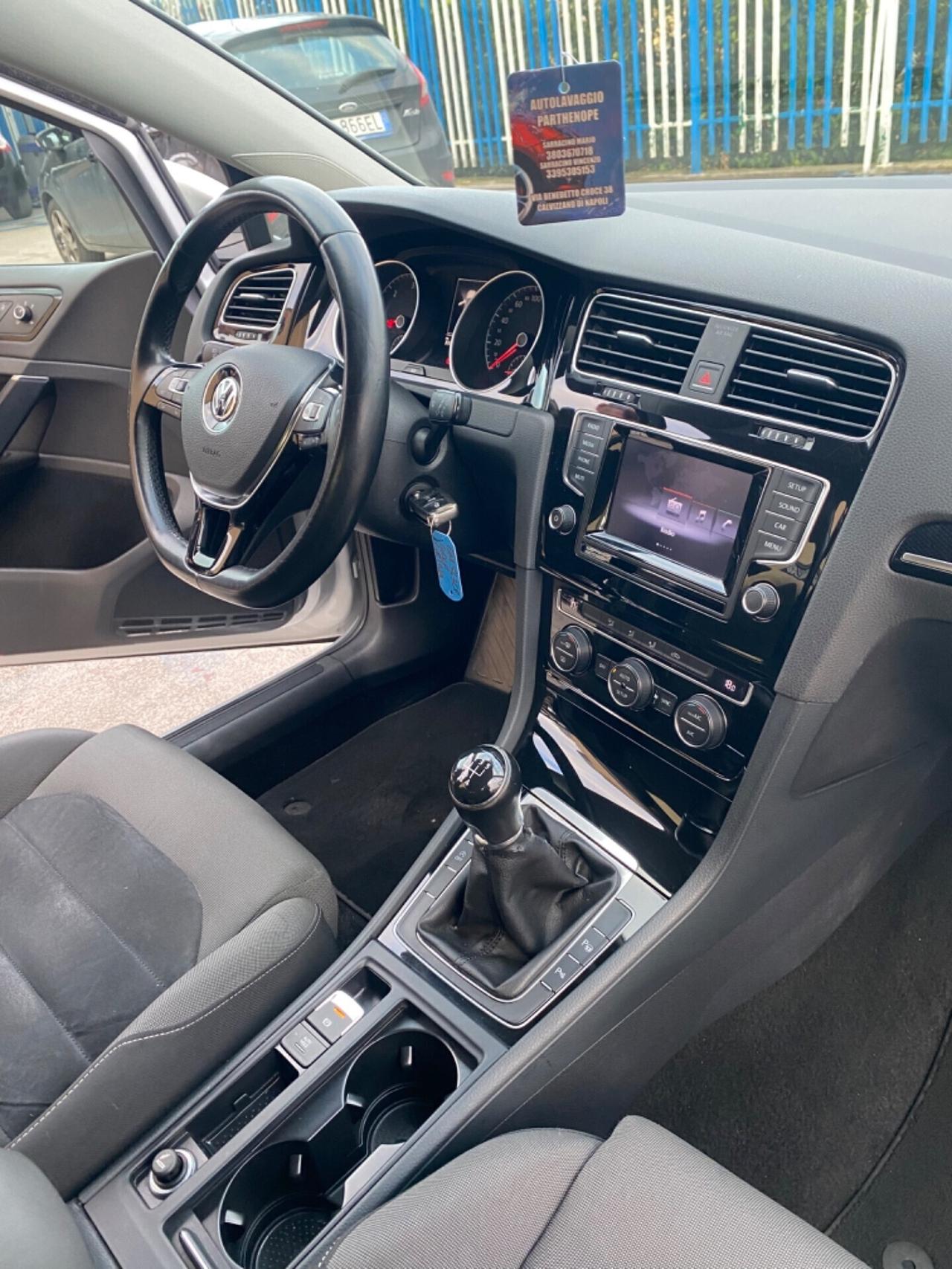 Volkswagen Golf 7 1.6 TDI 2014 Full Optional