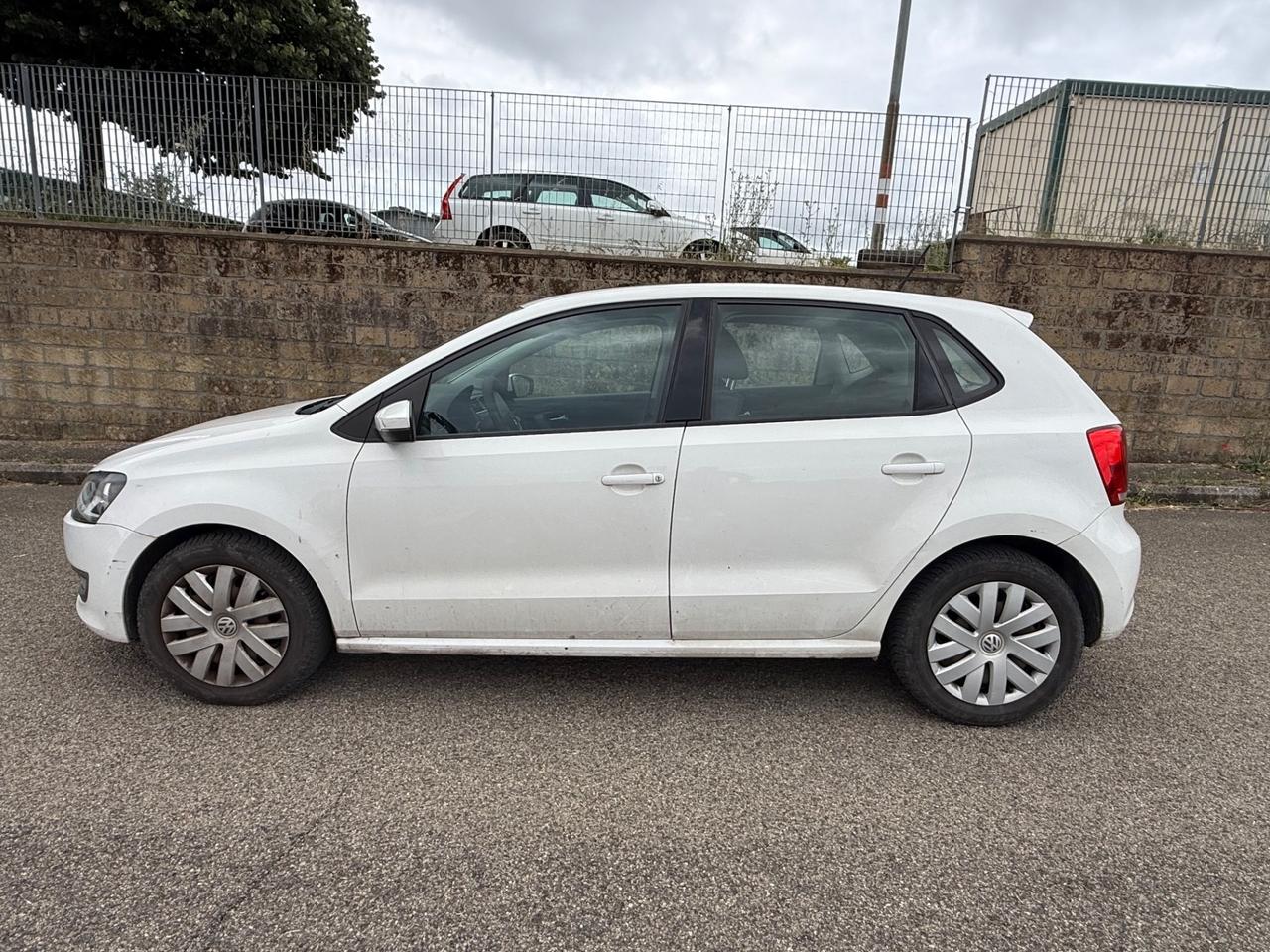 Volkswagen Polo 1.6 TDI DPF 5 porte Comfortline