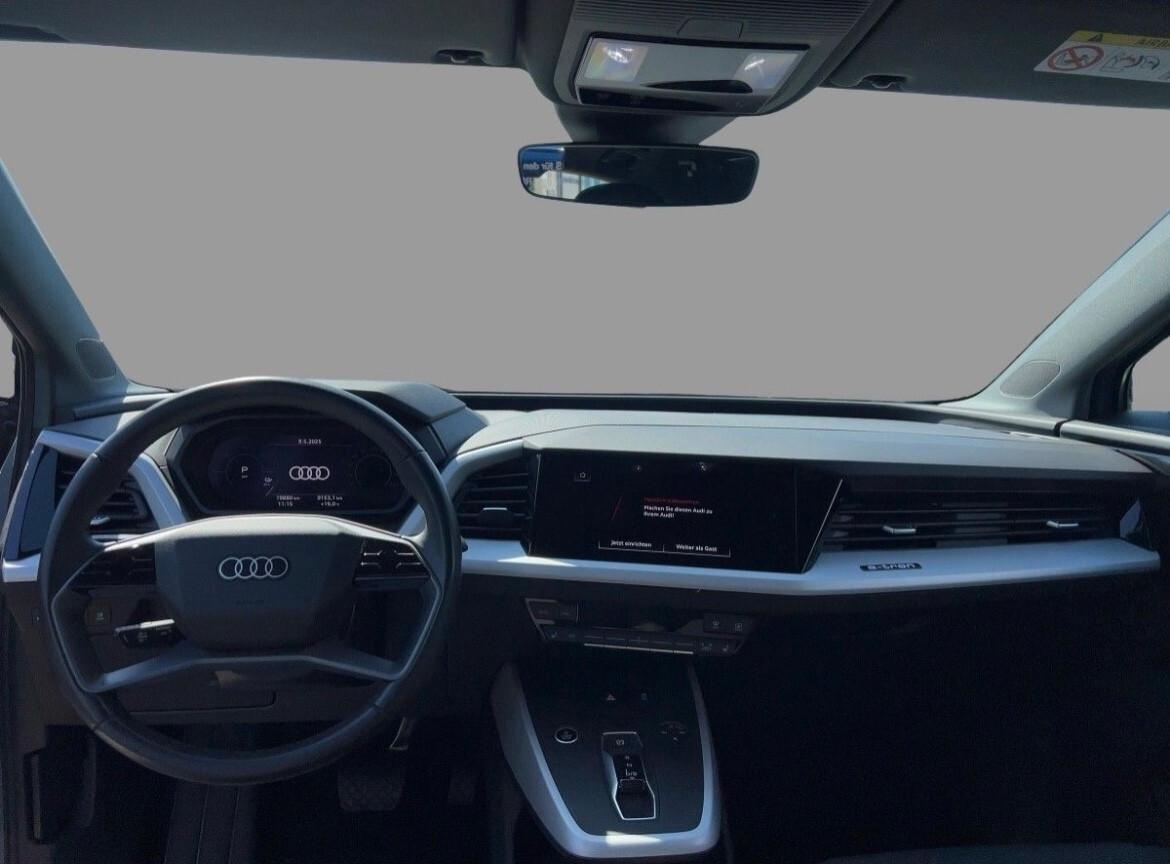 Audi Q4 e-tron 35 basis