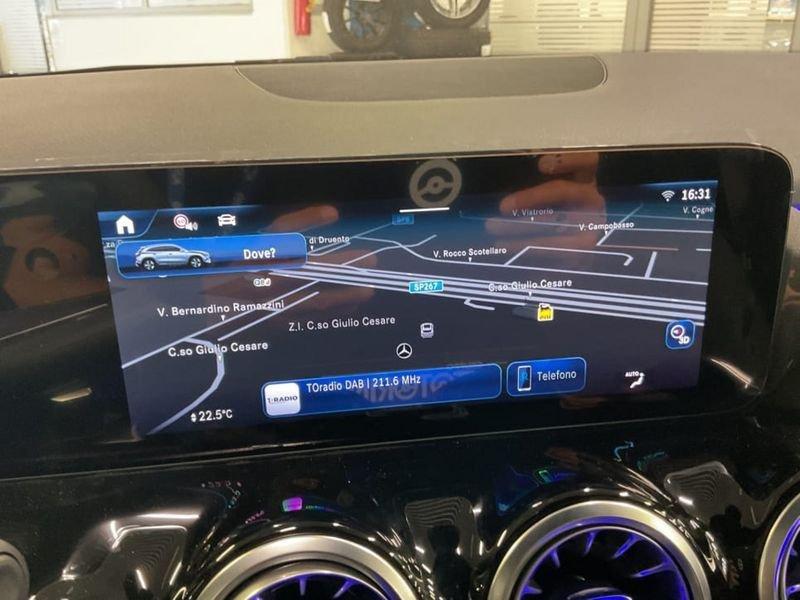 Mercedes-Benz GLA 200d Automatic 4Matic AMG Line Advanced Plus