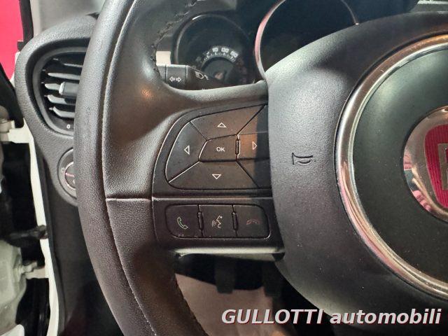 FIAT 500X 1.3 MultiJet 95 CV Pop Star