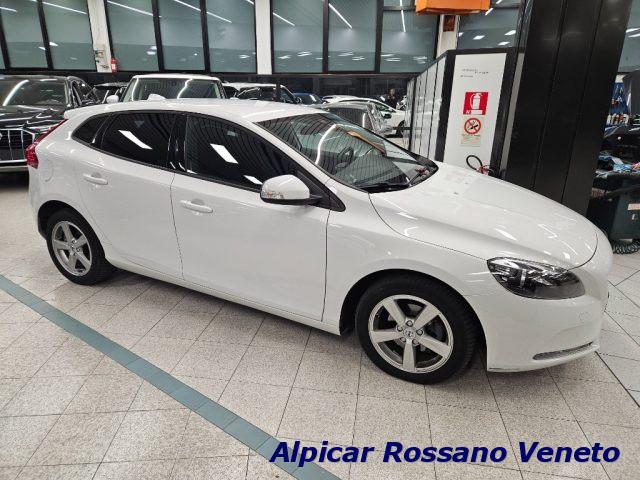 VOLVO V40 D2 Plus geratronic