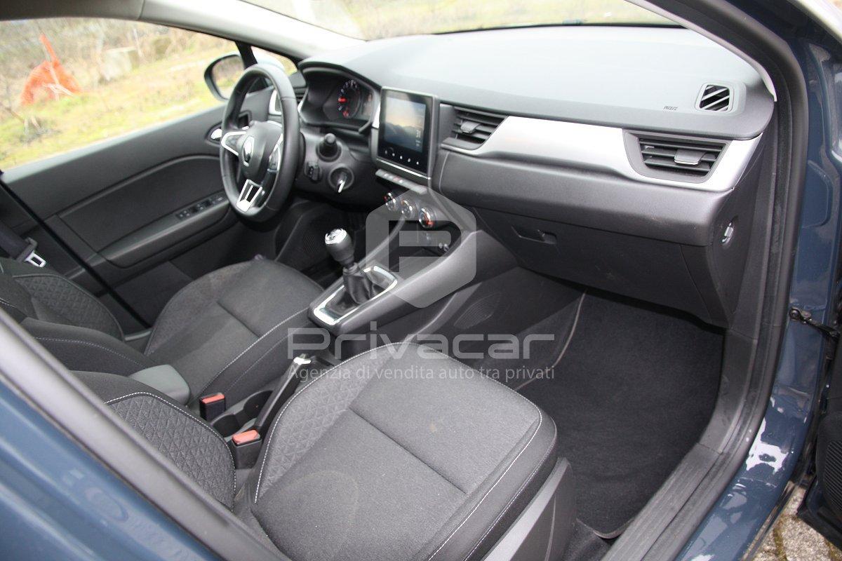 RENAULT Captur TCe 90 CV Techno