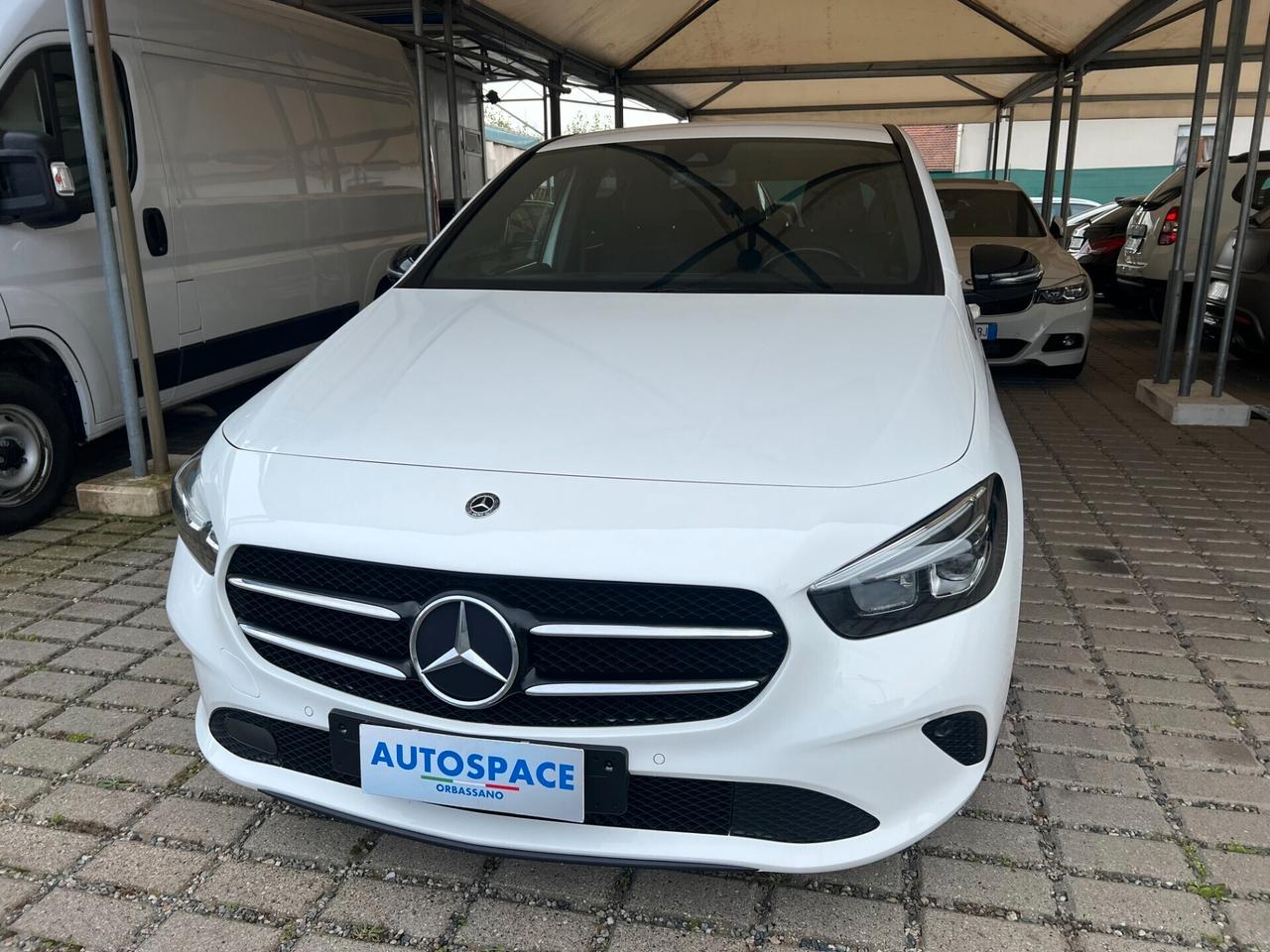 Mercedes-benz B 200 B 200 SPORT PLUS PRESTIGE PACK