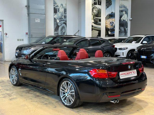 BMW 425 d Cabrio Msport Auto-19"-Camera-Harman/K-FULL
