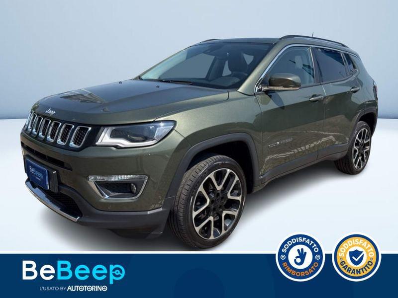Jeep Compass 1.4 M-AIR LIMITED 4WD 170CV AUTO MY19