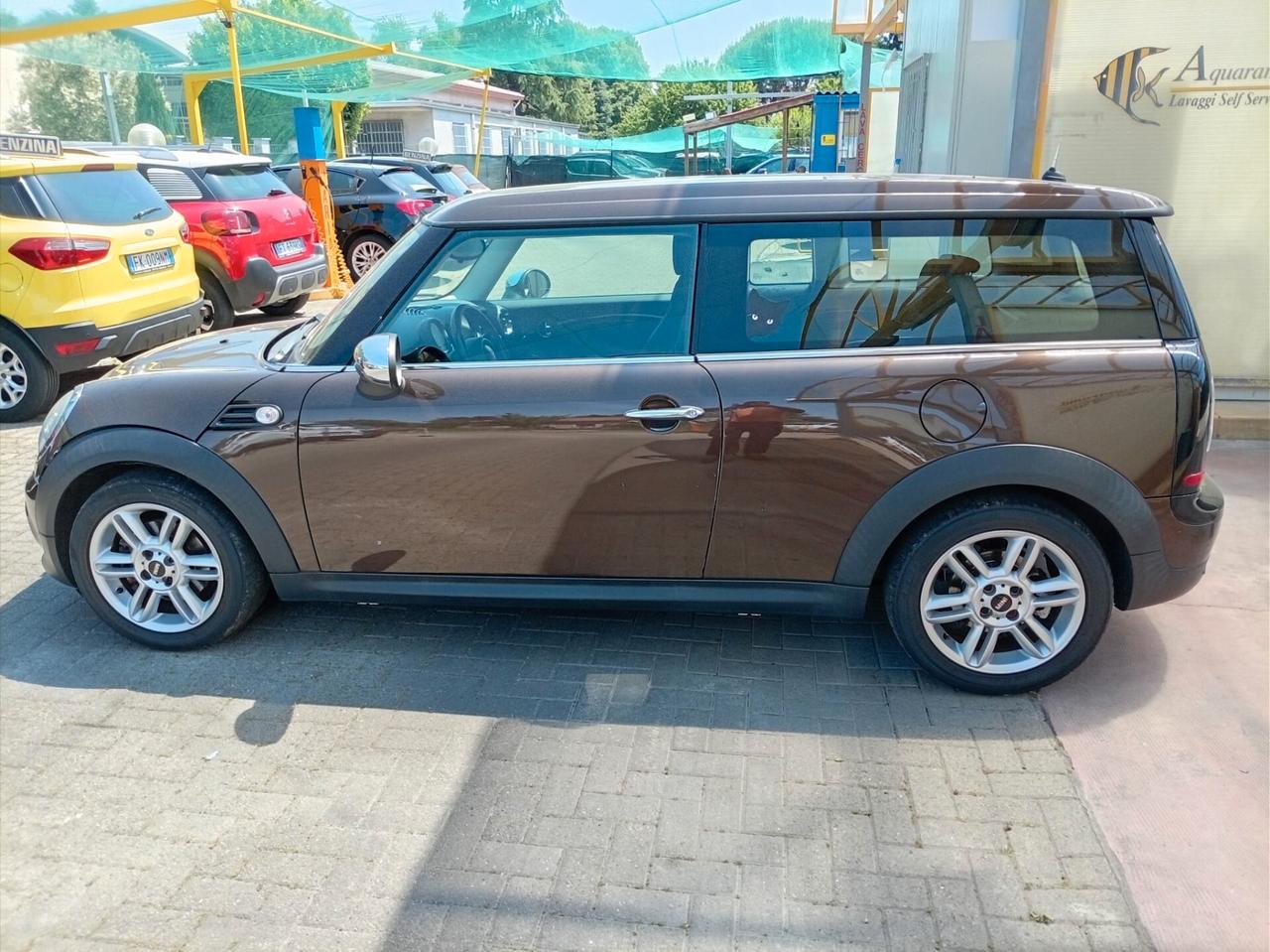 Mini One Clubman 1.6 16V