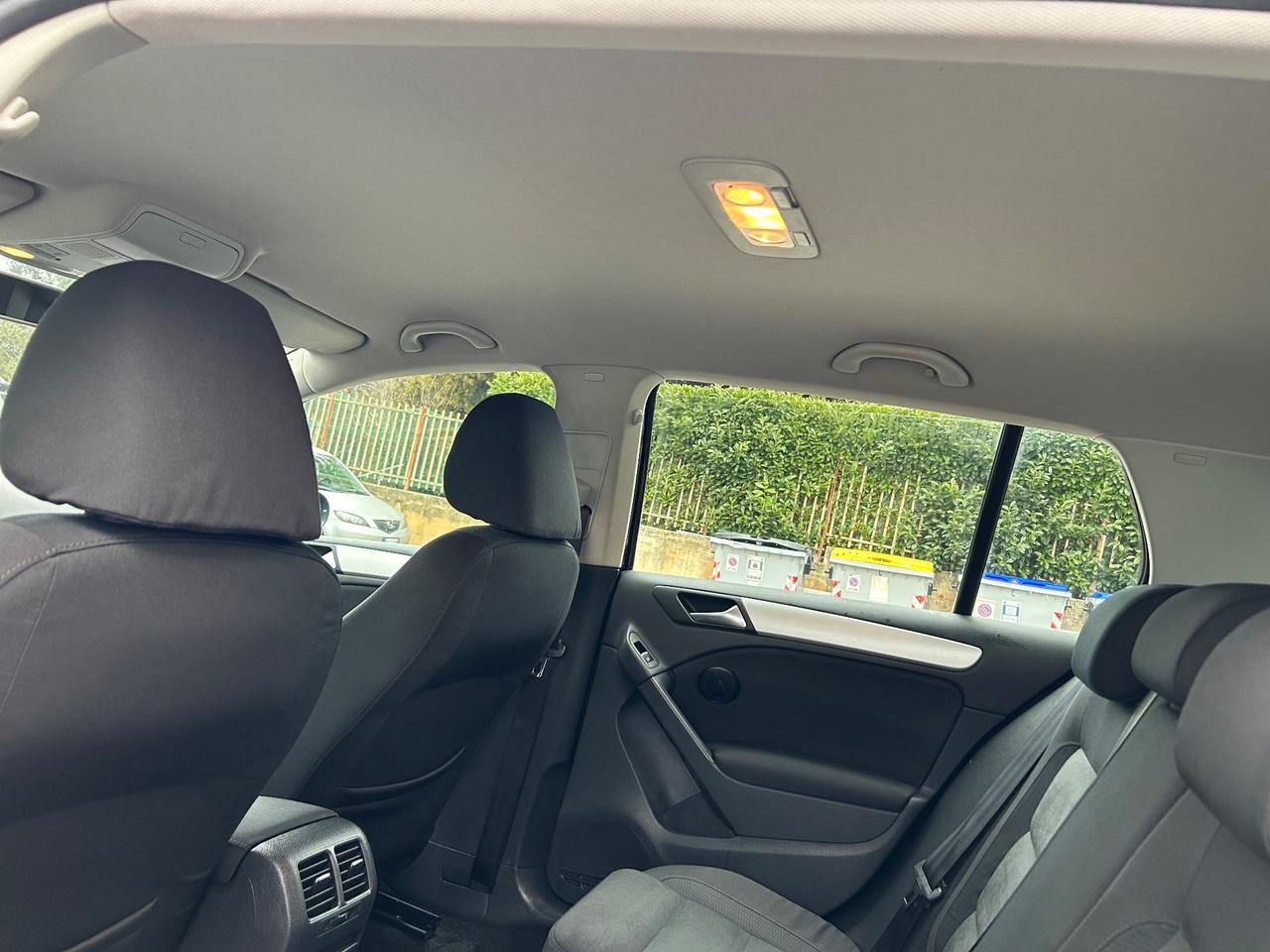 Volkswagen Golf 2.0 TDI 110CV DPF 5p. Highline