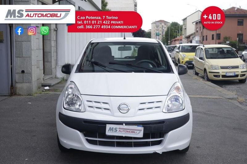 Nissan Pixo Nissan Pixo 1.0 5 porte Fun Unicoproprietario